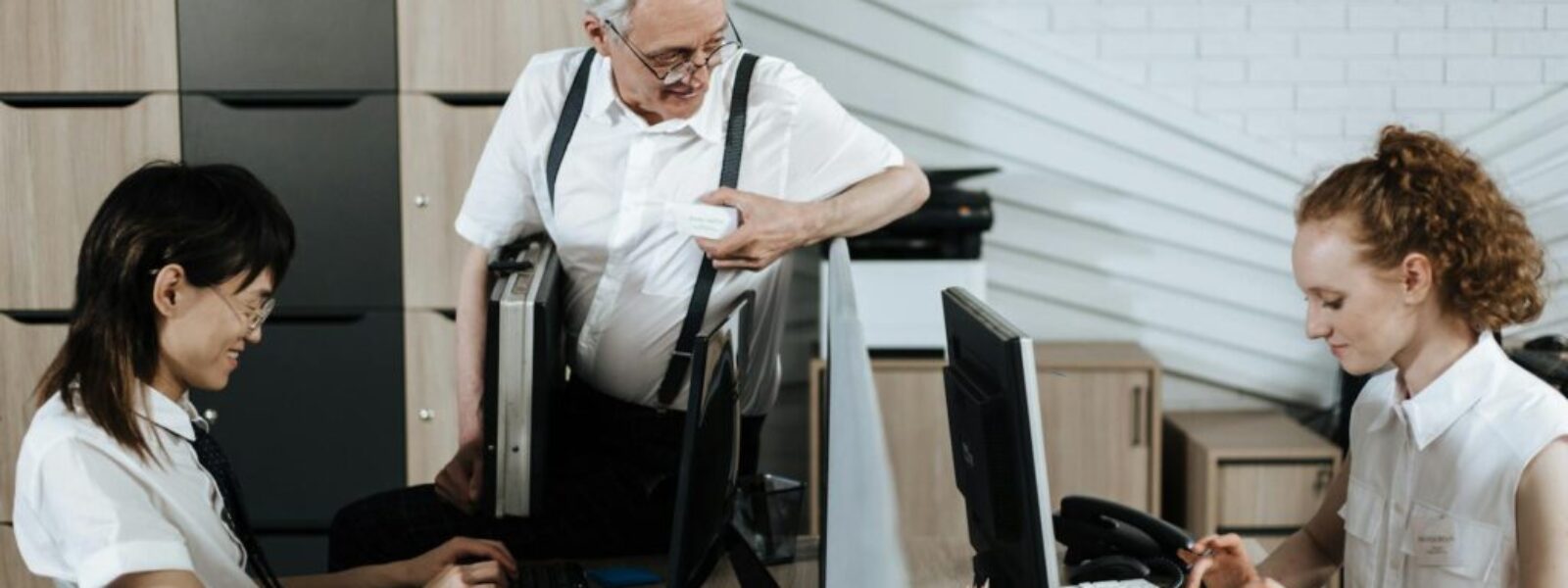 AI in the workplace — AI in the Workplace