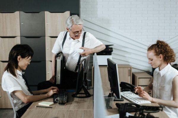 AI in the workplace — AI in the Workplace