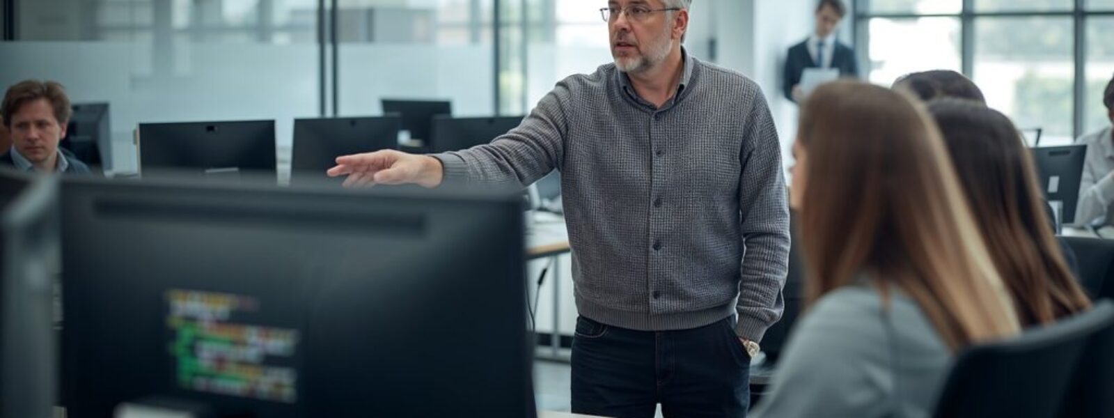 AI workplace skills — AI in the Workplace