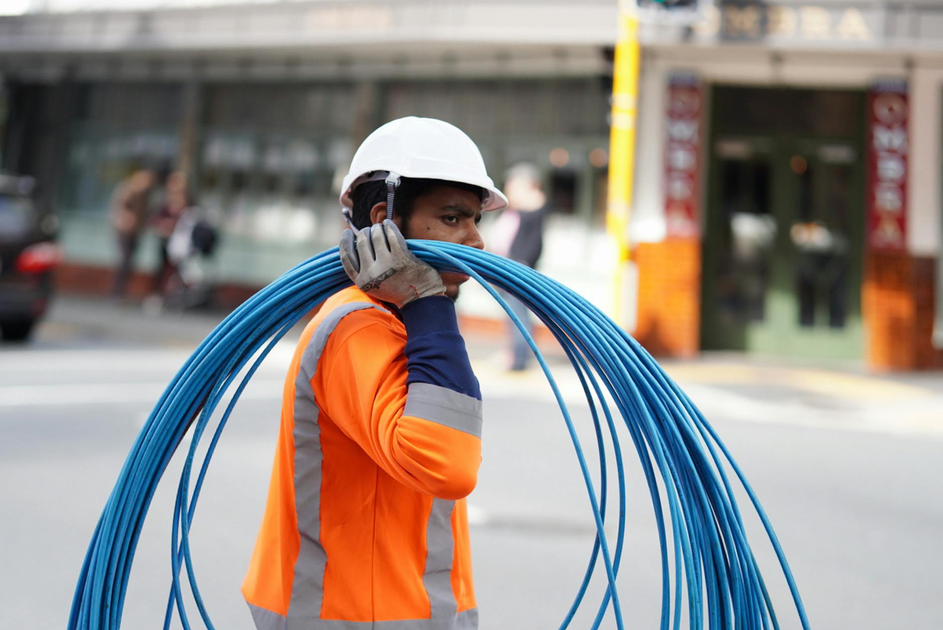 AI workplace safety New Zealand