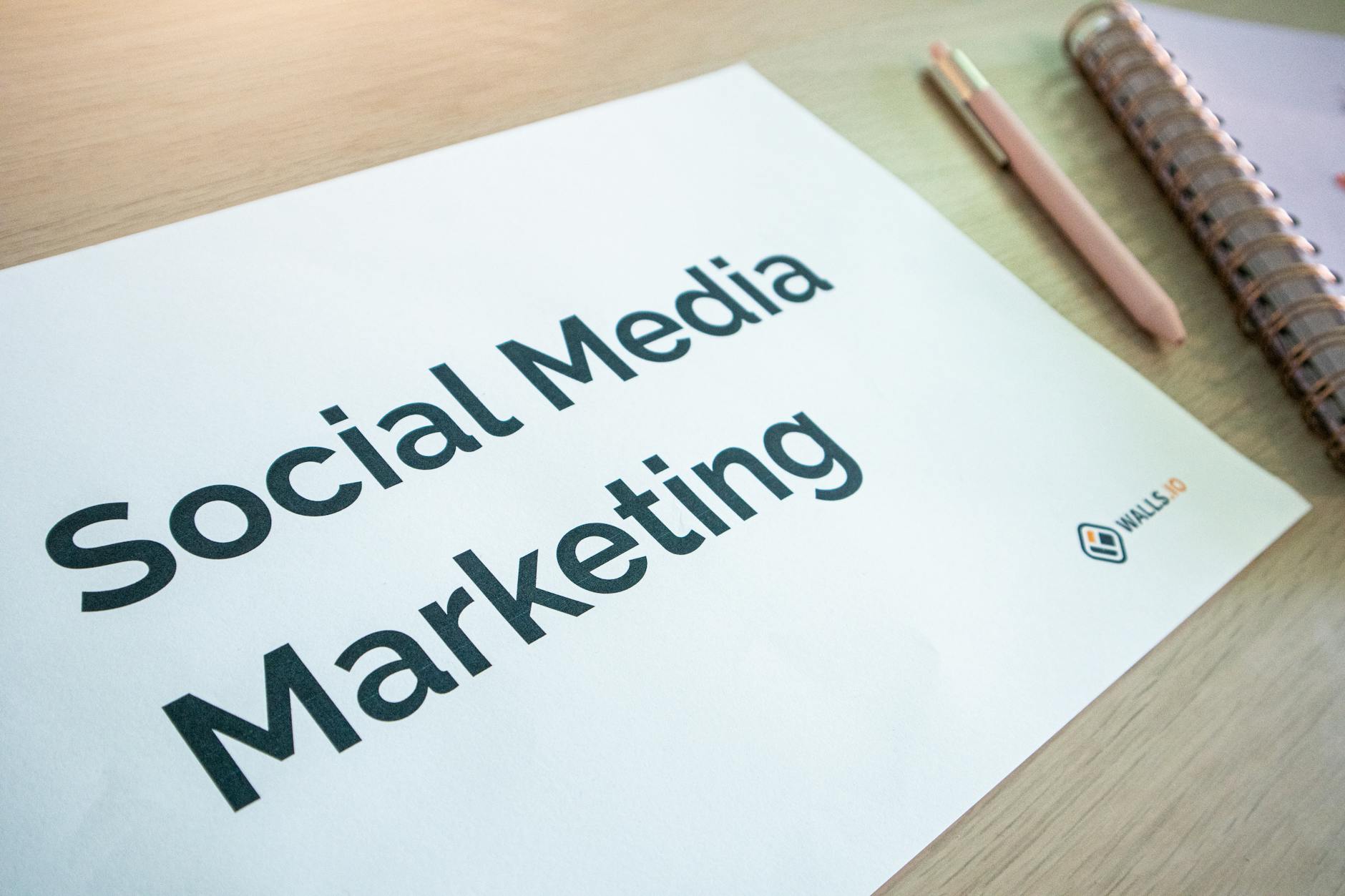 social media marketing New Zealand