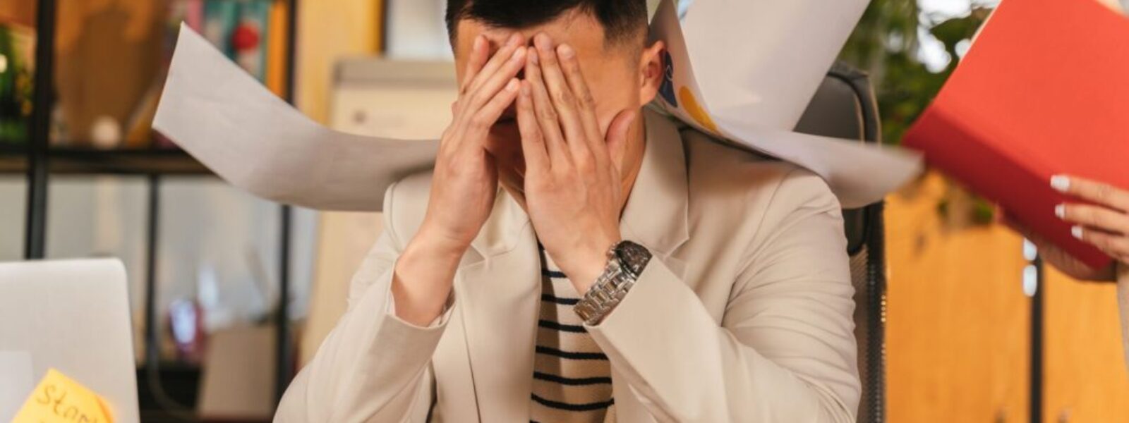AI workplace burnout — AI in the Workplace