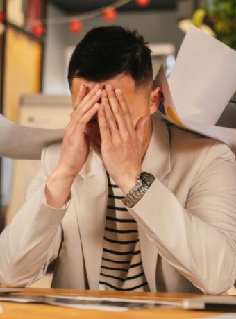 AI workplace burnout — AI in the Workplace