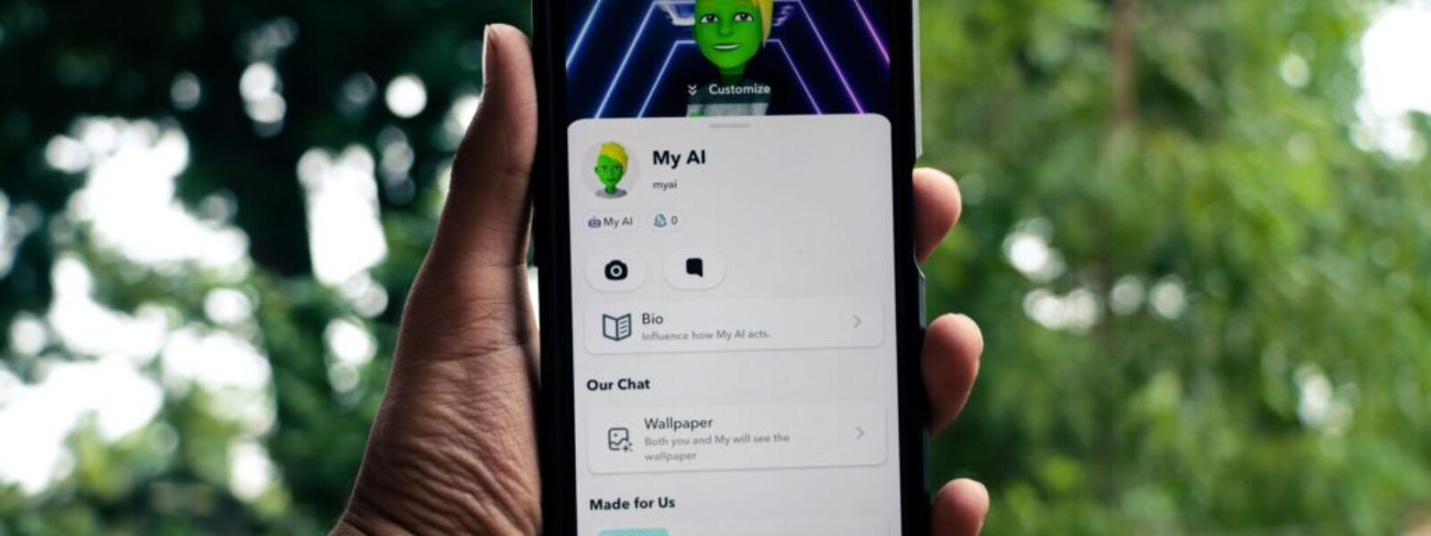 social media marketing AI — Social Media Marketing
